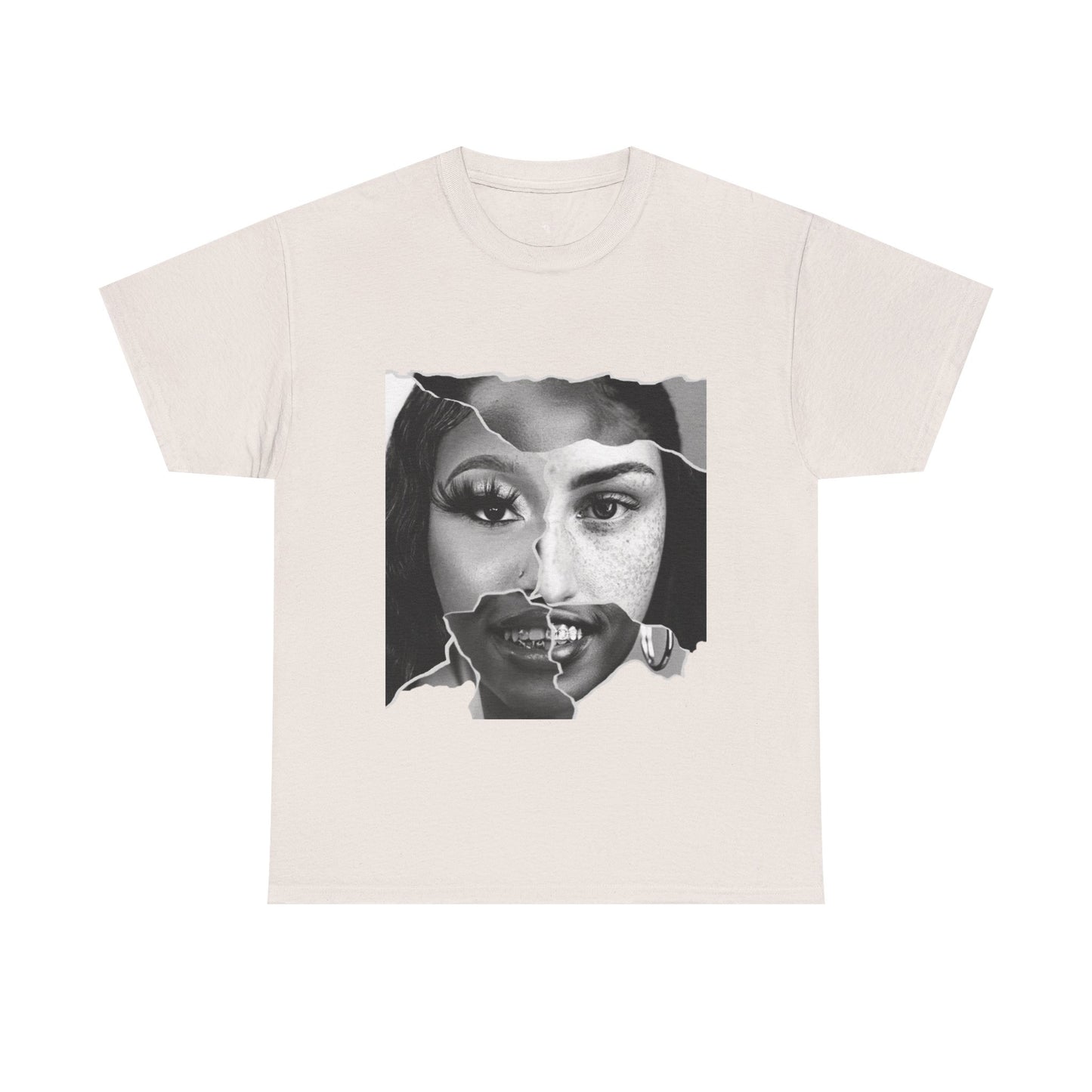 Silent Headline Tee Shirt
