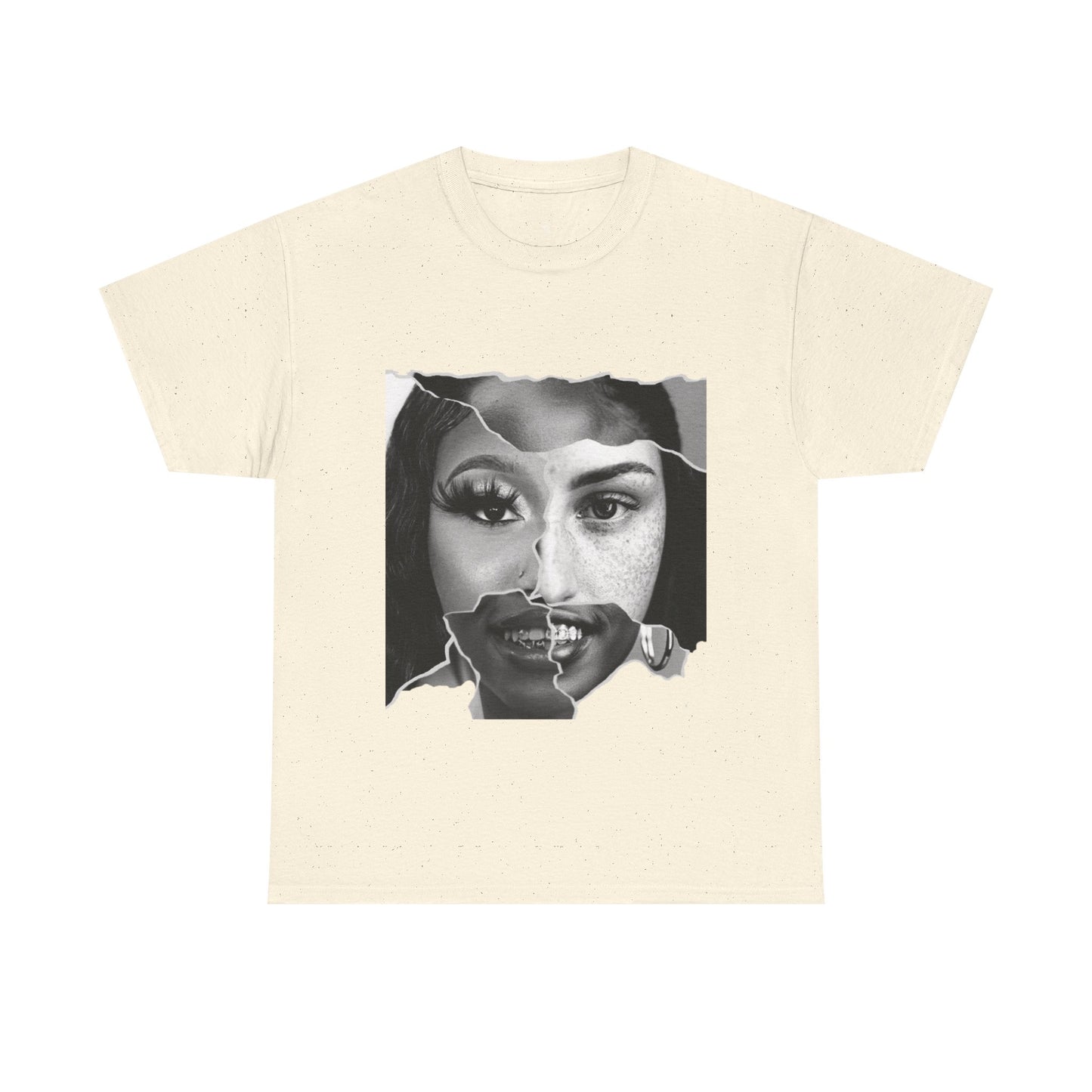 Silent Headline Tee Shirt