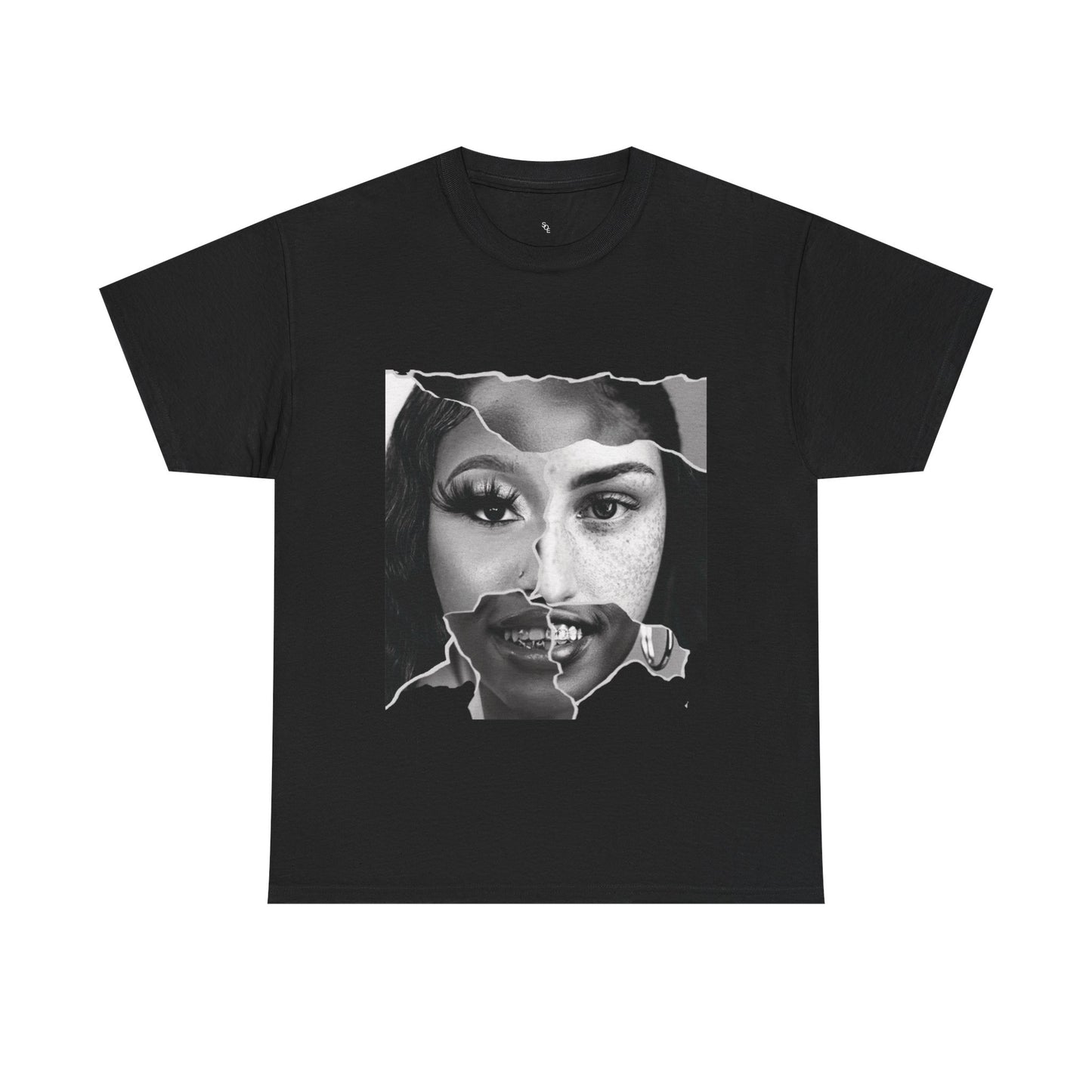 Silent Headline Tee Shirt