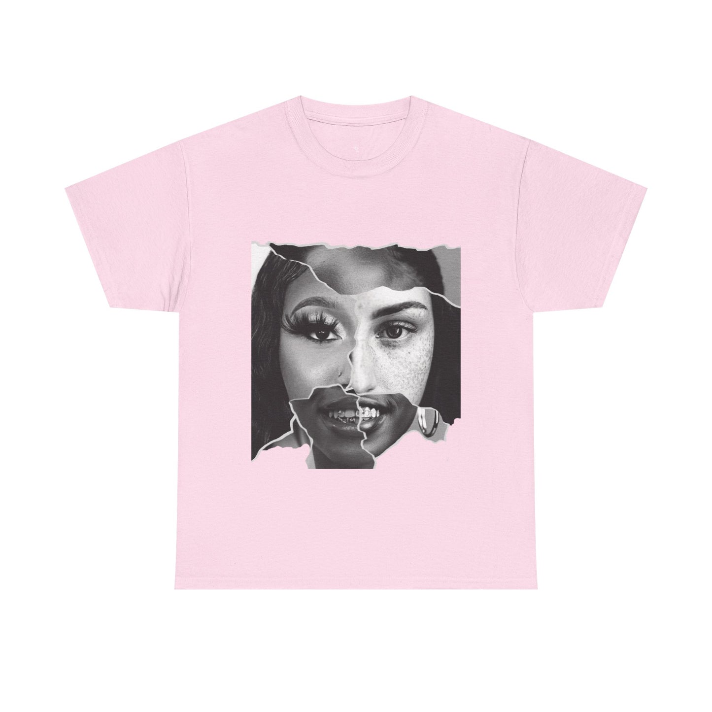 Silent Headline Tee Shirt