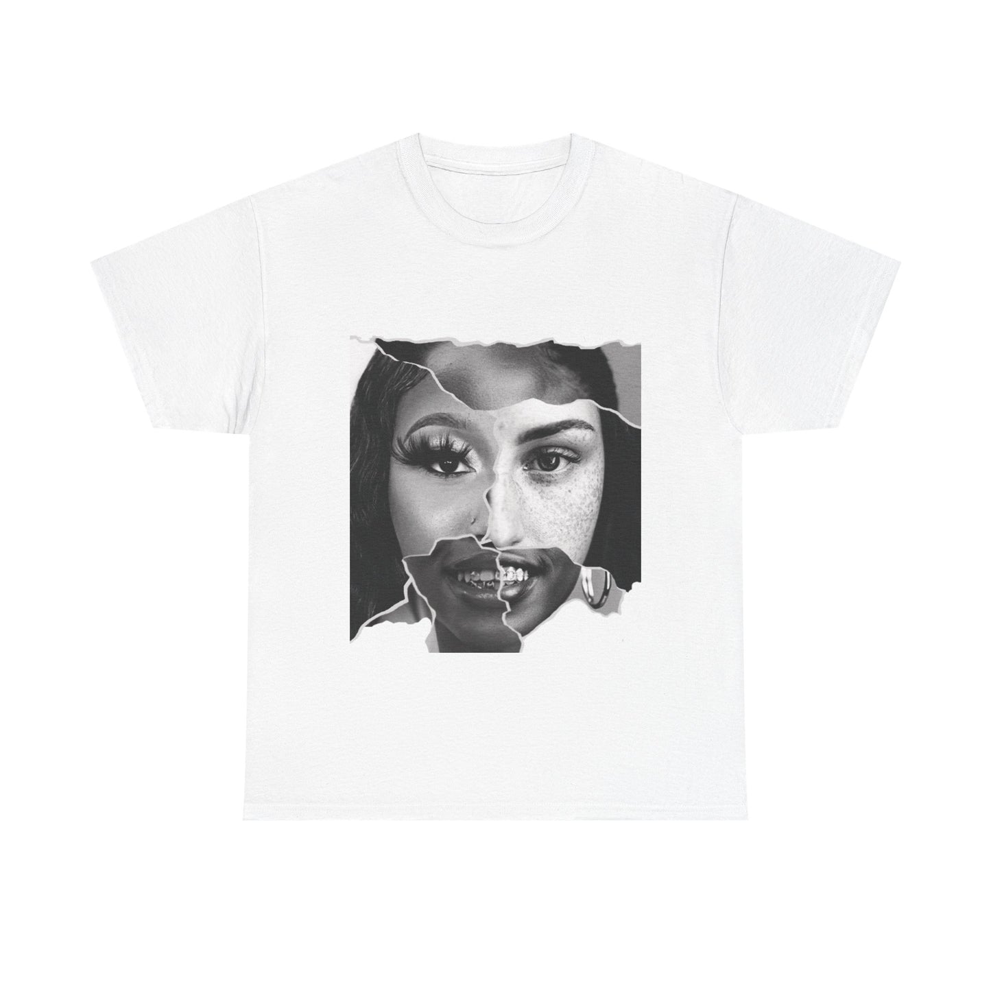 Silent Headline Tee Shirt