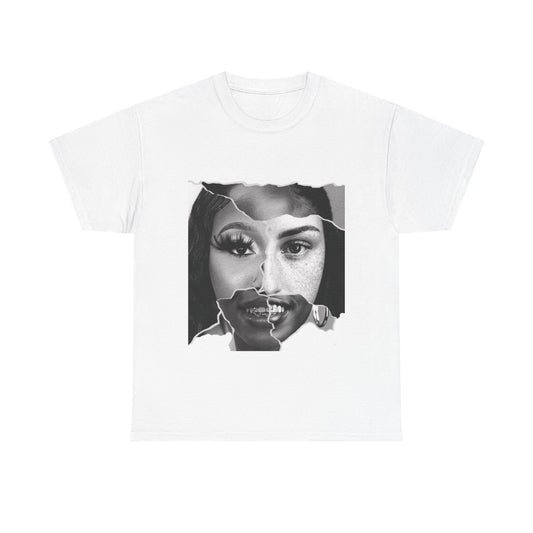 Silent Headline Tee Shirt
